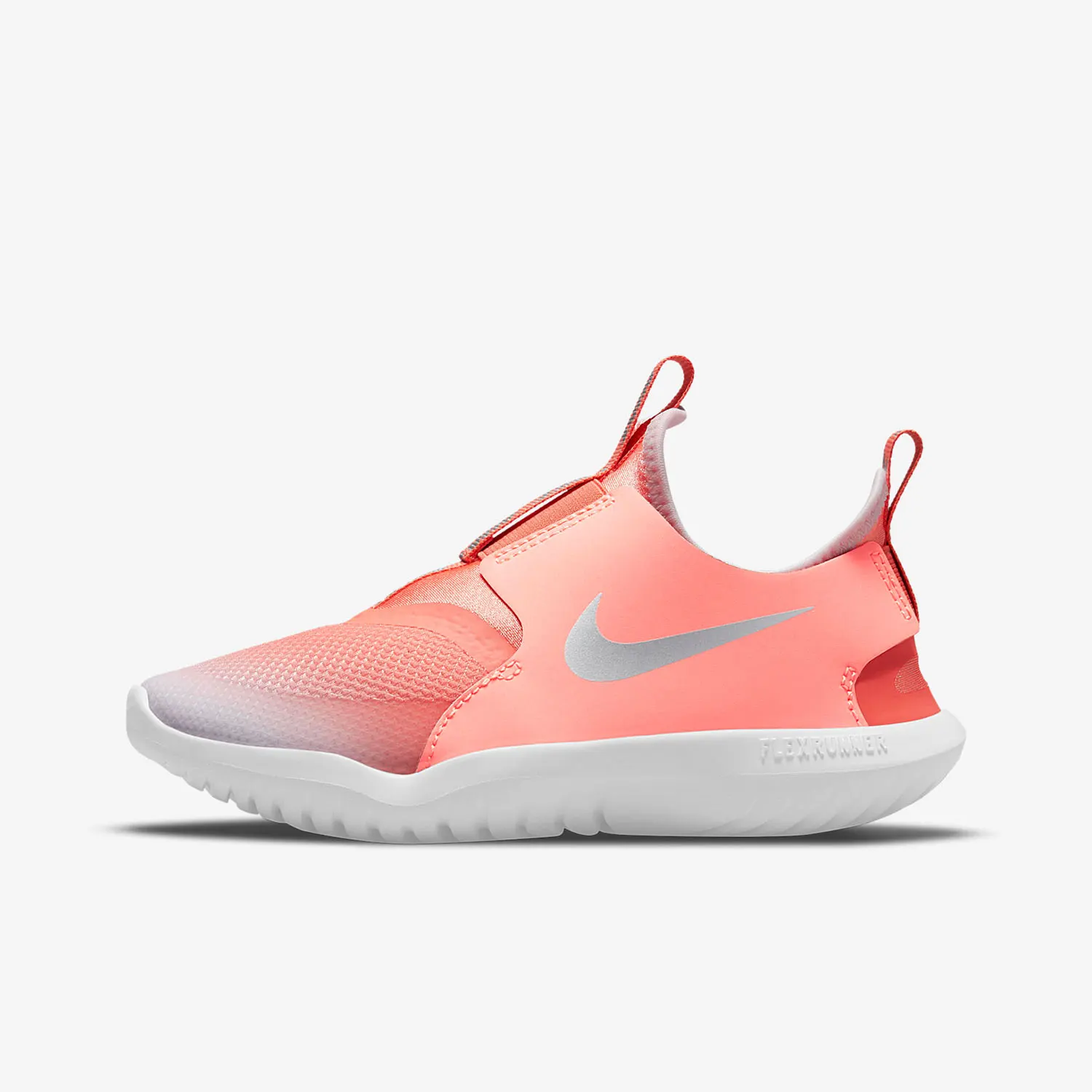 Nike Original FLEX RUNNER große Kinder One Foot Casual Sportschuhe Kinderschuhe AT4663-608