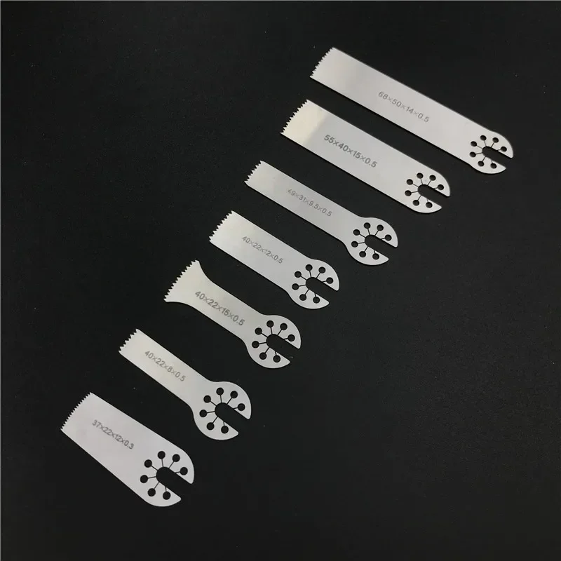 Veterinärchirurgie Kleine Sägeblatt orthopädische Werkzeuge Oszillierende Sägeblätter Image