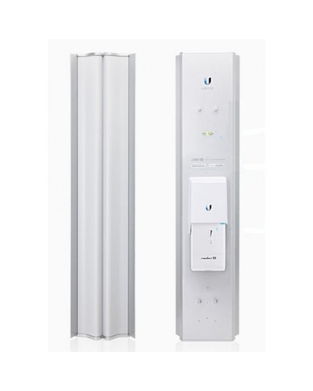 UbiQuiti airMAX ac 2x2 BaseStation Sektorantenne 5 GHz 22 dBi 45° Image