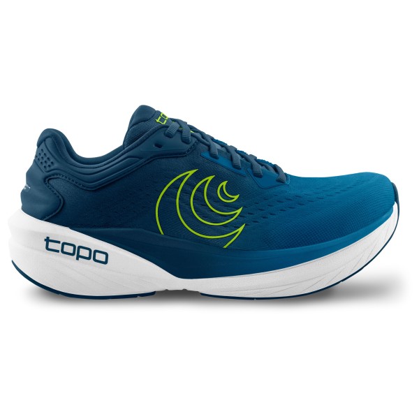 Topo Athletic - Phantom 4 - Runningschuhe 42 | EU 42 blau/grün