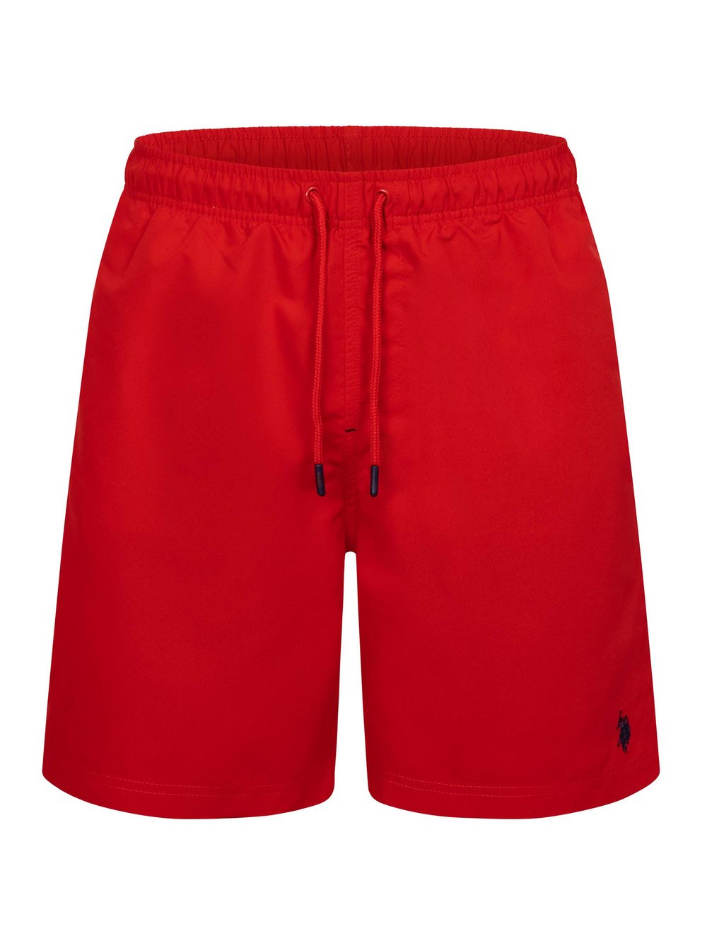 U.S. Polo Assn. Badeshorts Herren rot, L Image