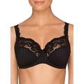 Primadonna Women's Madison Everyday Bra, Black (Negro ZWA), 44 ('s Size : 100D)