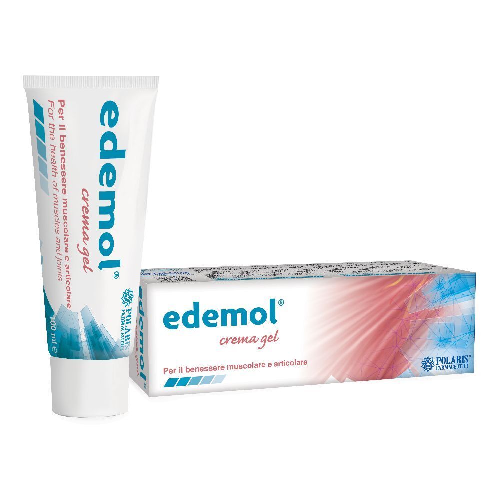 Edemol Crema Gel 100 Ml ml