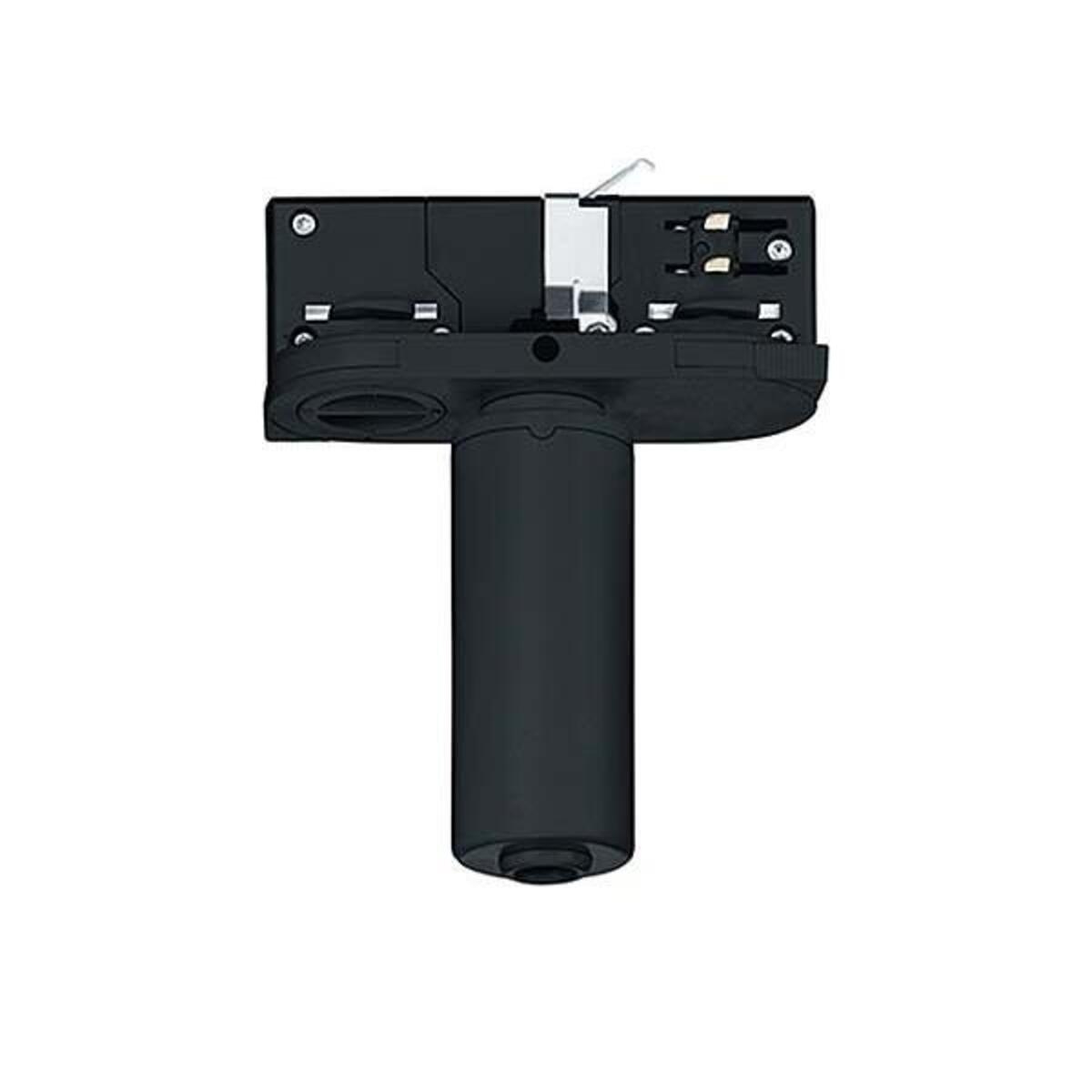 Zumtobel Group Pendel-Adapter 3ph sw 3CU ADAPT #60280072 Image