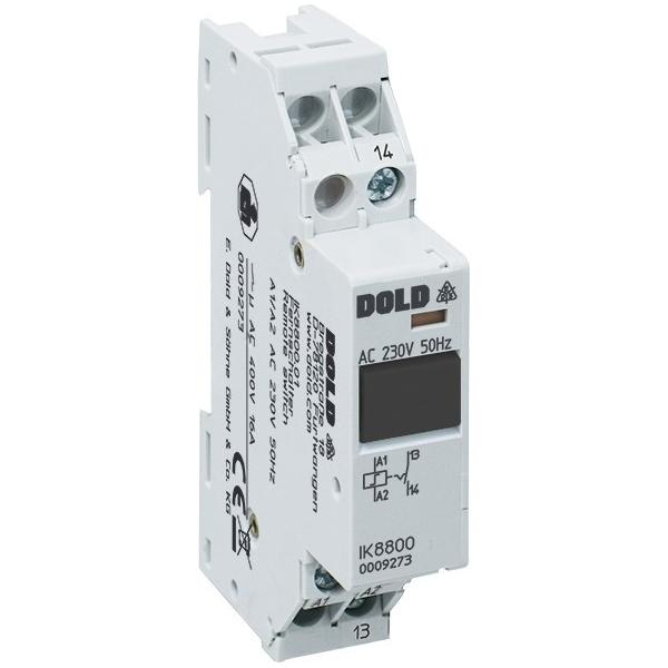 Dold&Söhne Fernschalter IK8800.12 AC50Hz230V 0009283 Image