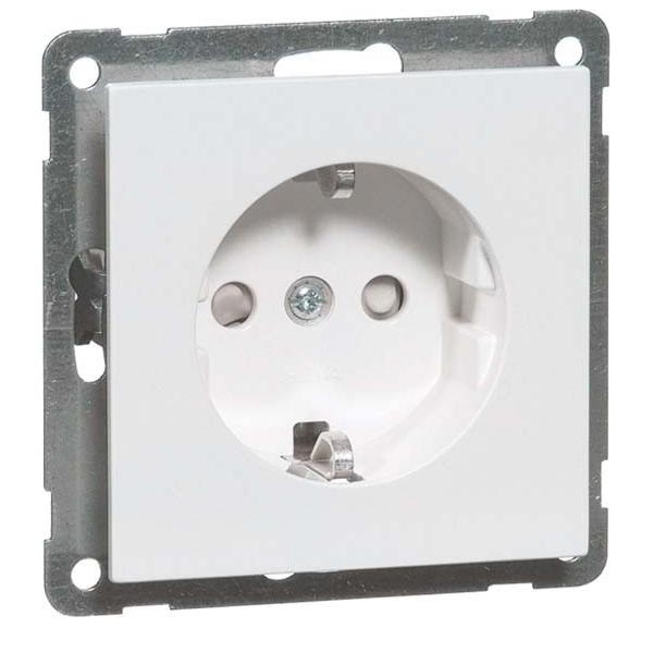 Peha Steckdose SCHUKO D 20.6511.192 OKS 00036911 Image
