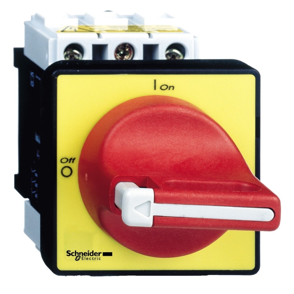 Schneider Electric Not-Aus-Hauptschalter VCD1 Image