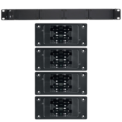 Sennheiser L 6000 4x 6070 Bundle