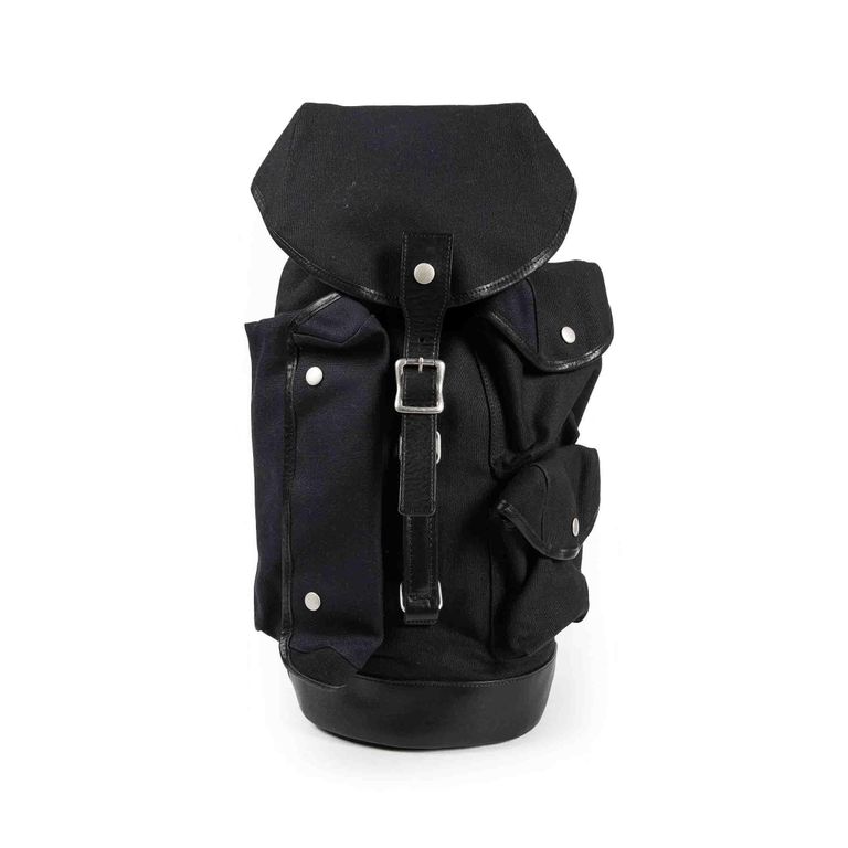 Military Duffle Bag - Black - Y's for men Backpacks