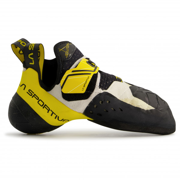 La Sportiva - Solution - Kletterschuhe 42,5 | EU 42,5 gelb