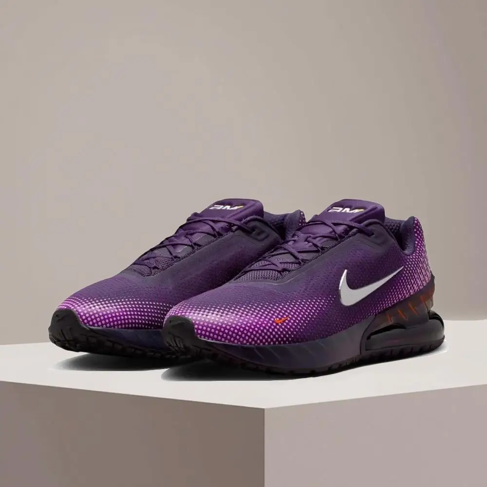 Nike AIR MAX PHOENIX Herren-Sneaker: Rutschfeste, langlebige Trainingsschuhe mit Luftpolsterung und Stoßdämpfung. FZ5307-500 Image