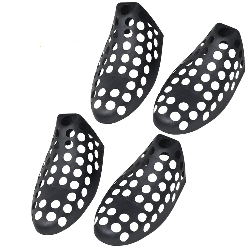 2er-/4er-Set Knickschutz-Schuhspanner: Anti-Deformations-Innenstütze, Schuhformer, Anti-Falten-Sneaker-Schuhspanner Image