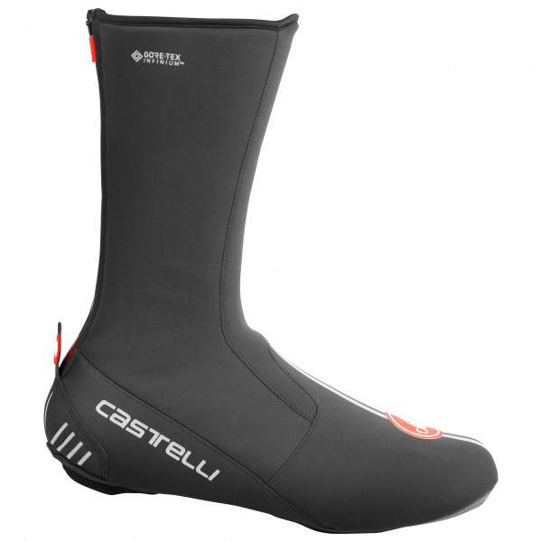 Castelli - Estremo Shoecover - Überschuhe Unisex M | EU 40-42 grau