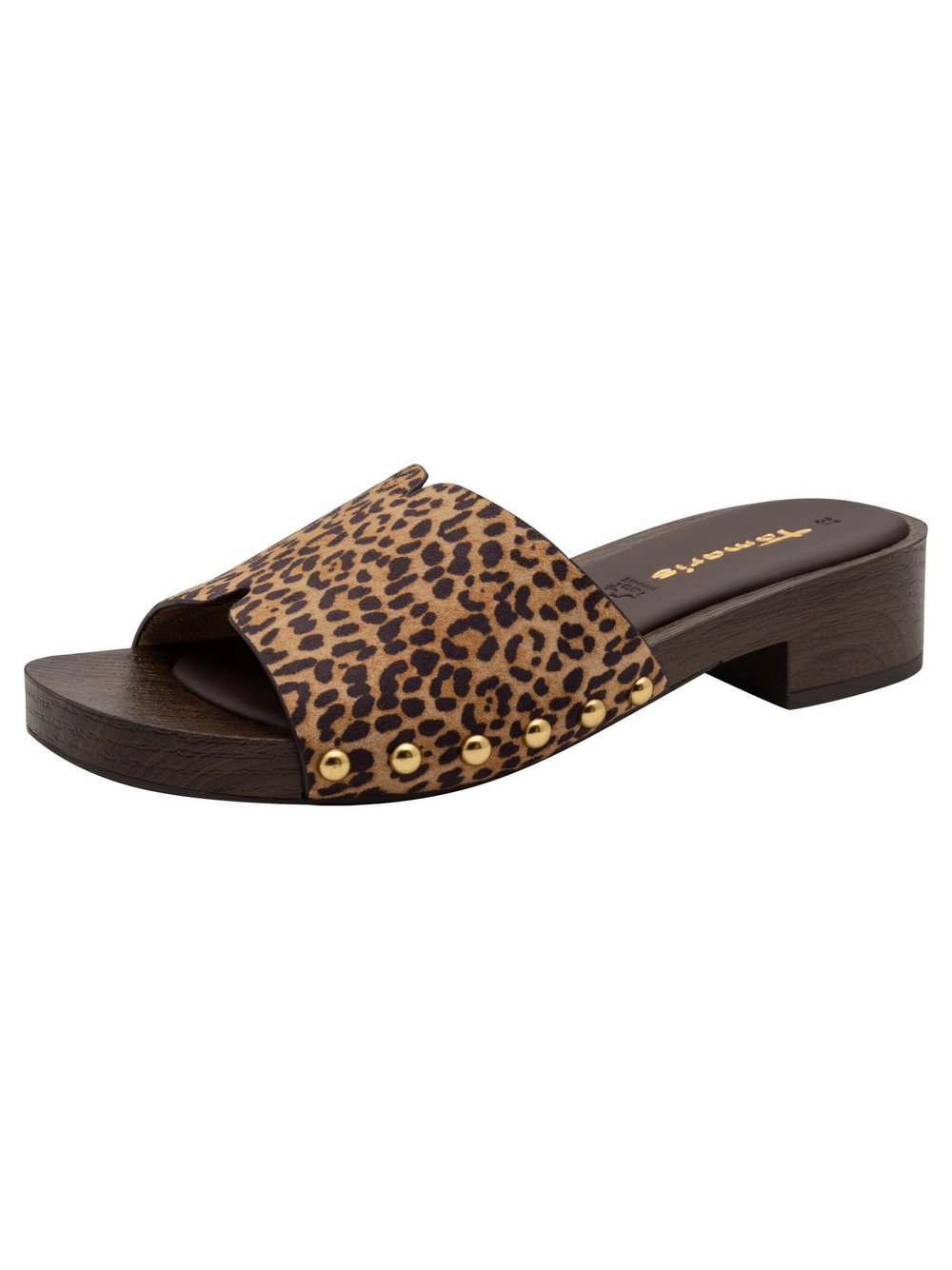 Tamaris Pantolette Damen mehrfarbig, 37 Image