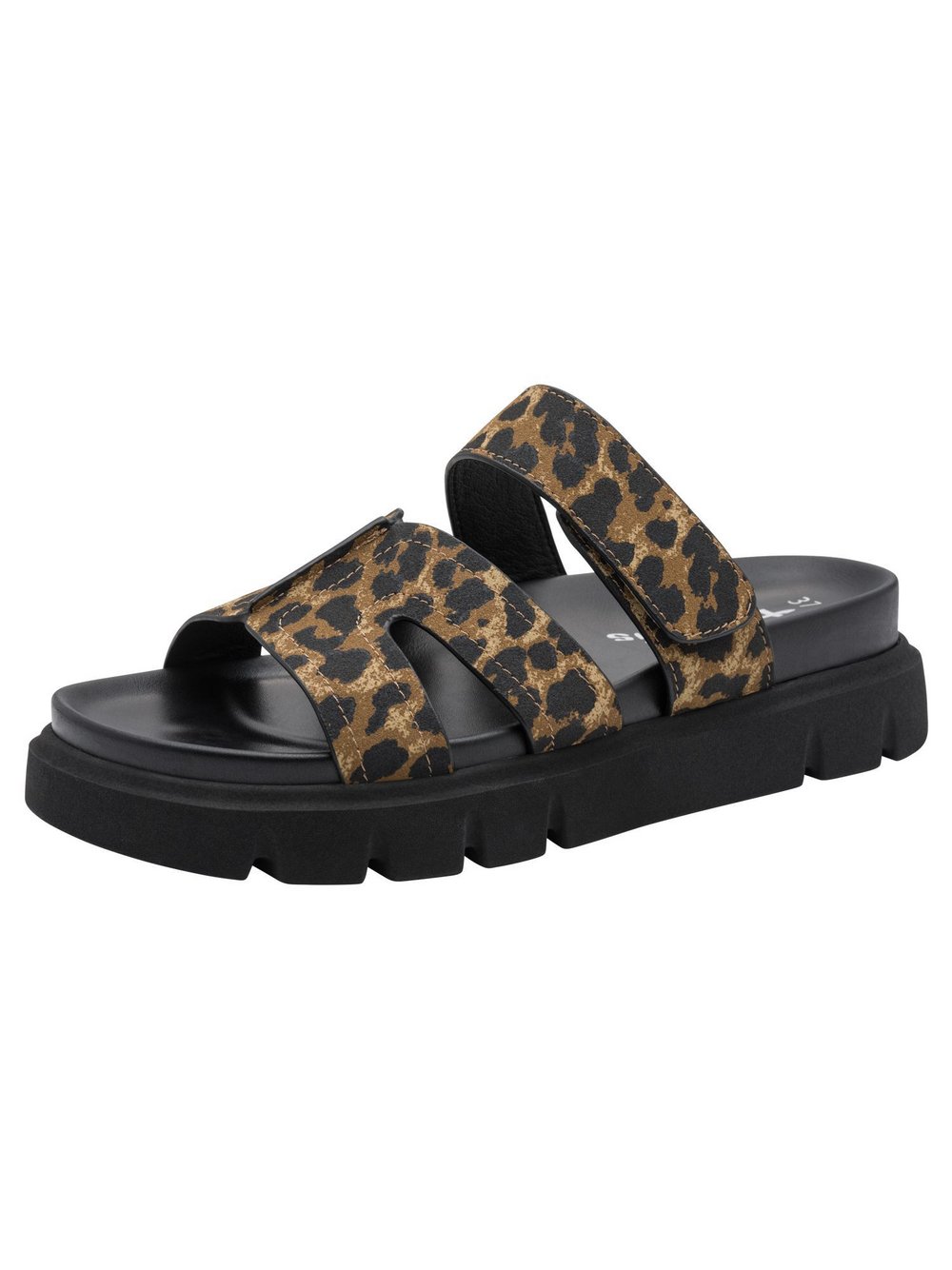 Tamaris Pantolette Damen braun, 42 Image
