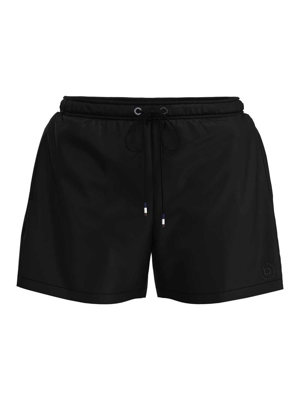 Bugatti Badeshorts Herren schwarz, 7 Image