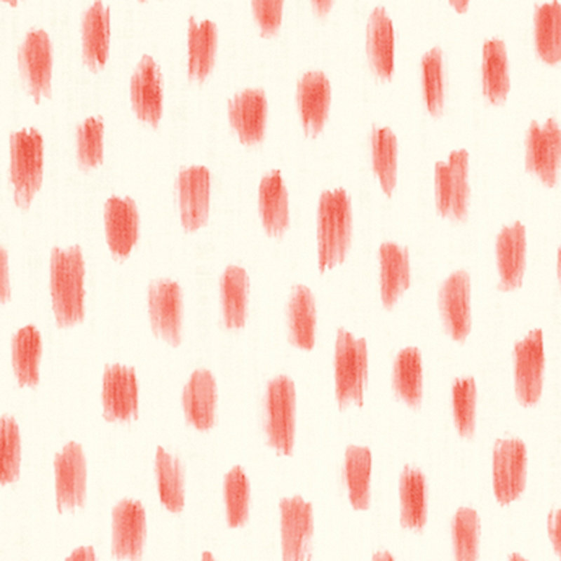 Dumont Red Fabric By The Yard - Ballard Designs