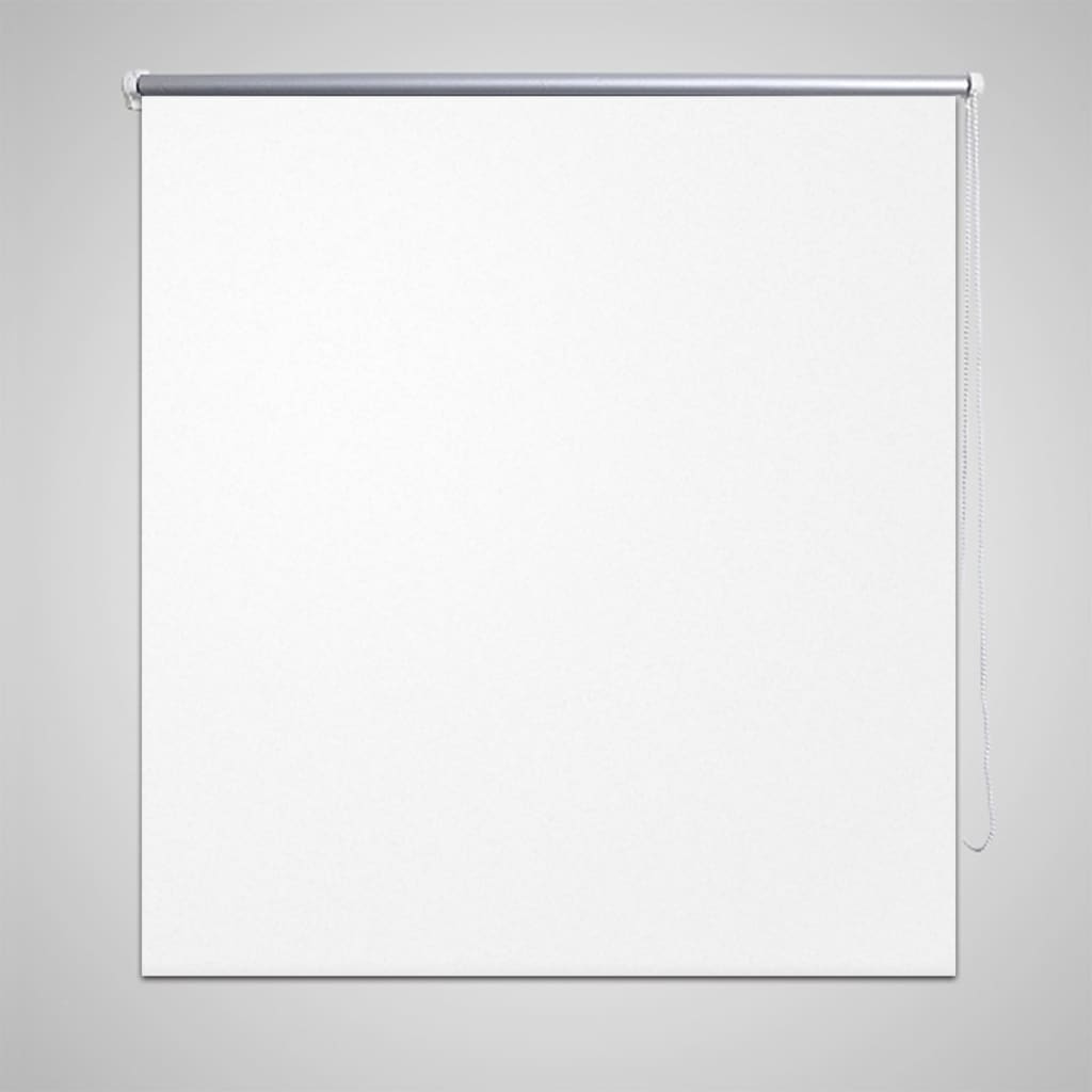 vidaXL Verdunklungsrollo Verdunkelungsrollo Rollo 60x120 creme Image