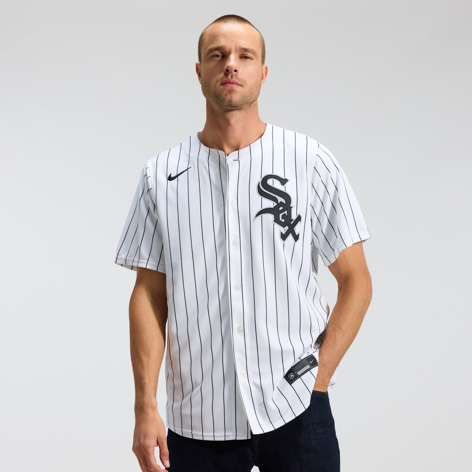 Chicago White Sox Nike Limited Home Jersey - Mens