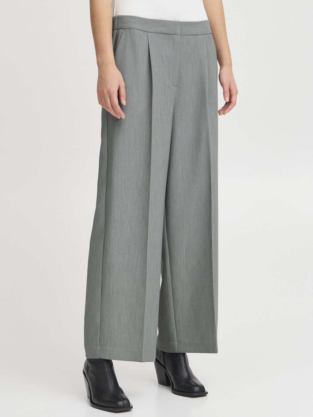 Ichi Hose IHSARLA Damen grau, 38 Image