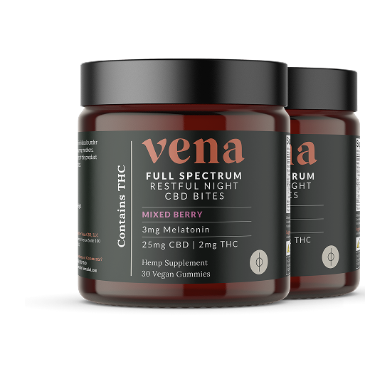 Full Spectrum Restful Night Bites