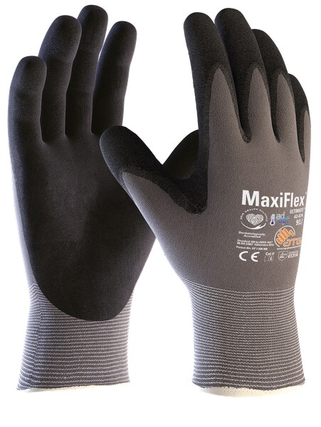 ATG® Nylon-Strickhandschuhe MaxiFlex® Ultimate™ AD-APT® (42-874), 2455 Image