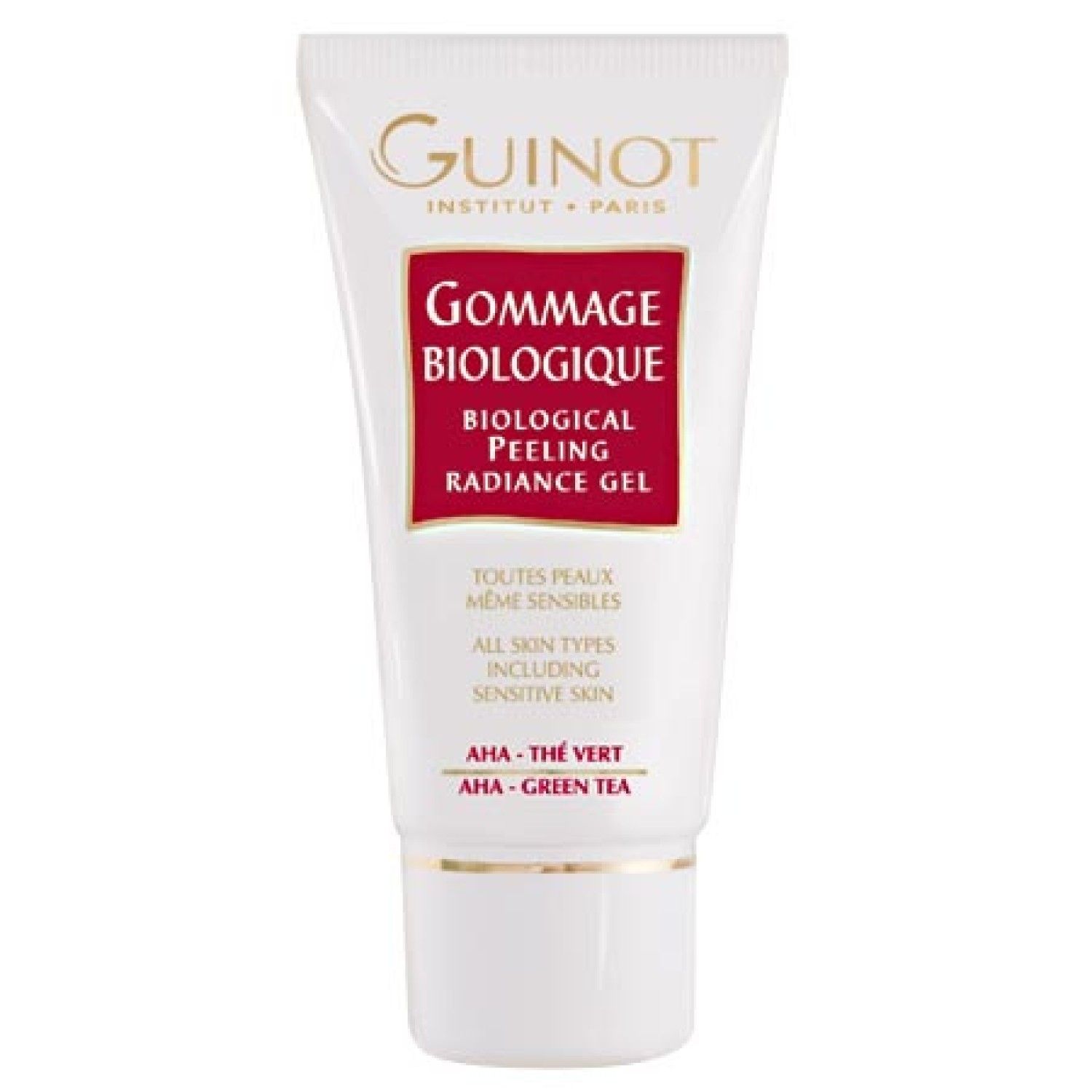 Guinot Gommage Biologique Gel Peeling Radioso Biologico - Tutti i tipi