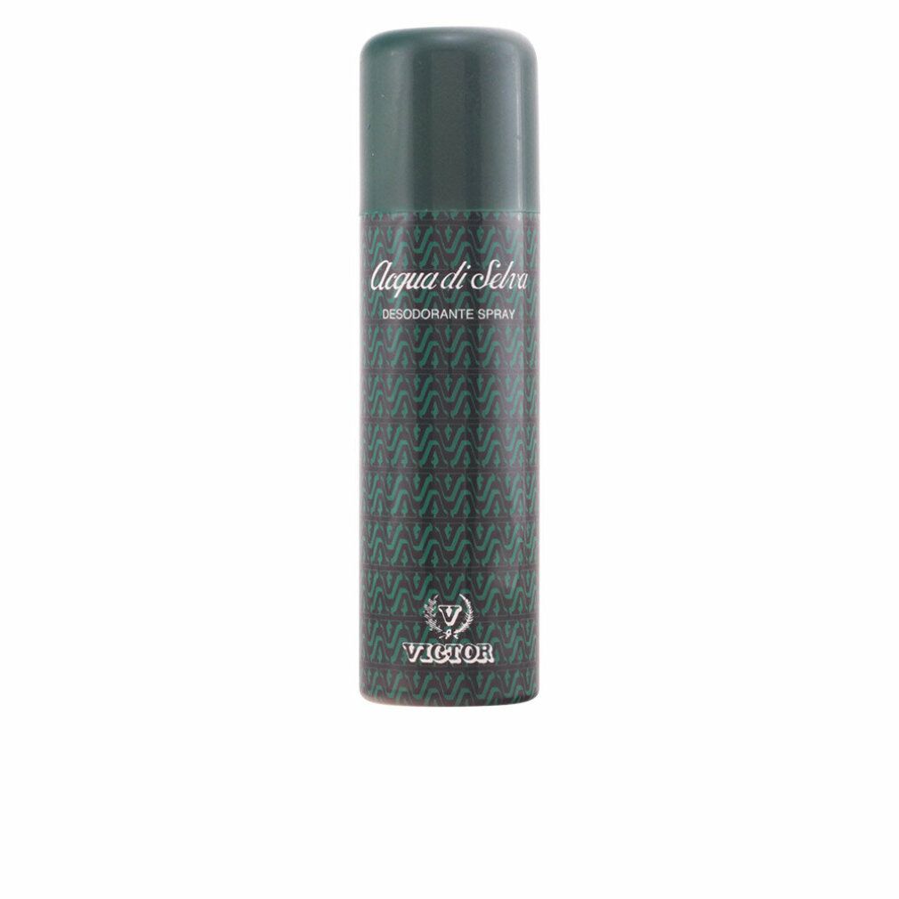 Victor Acqua Di Selva Déodorant Spray Profumo Fresco e Maschile 0,2 l