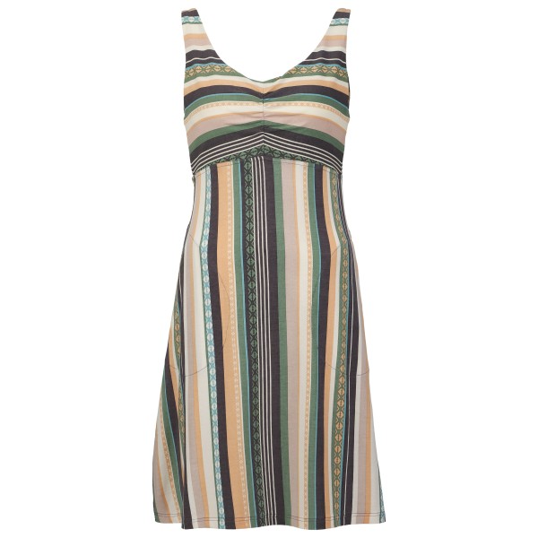 Sherpa - Women's Neha Empire Dress Exclusive - Kleid Gr L grau