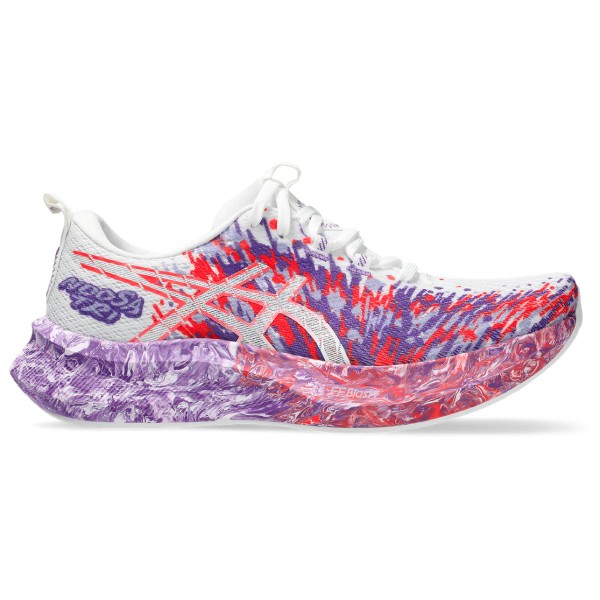 Asics - Women's Noosa Tri 16 - Runningschuhe 41,5 | EU 41,5 weiß/lila