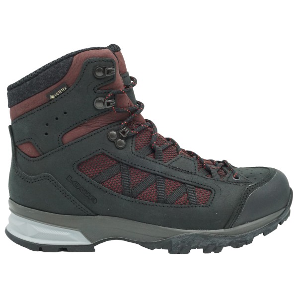 Lowa - Women's Nevada GTX Mid - Wanderschuhe 40 | EU 40 grau