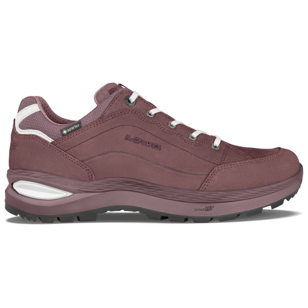 Lowa - Women's Renegade Evo GTX Lo - Multisportschuhe 37,5 - Regular | EU 37,5 braun/lila