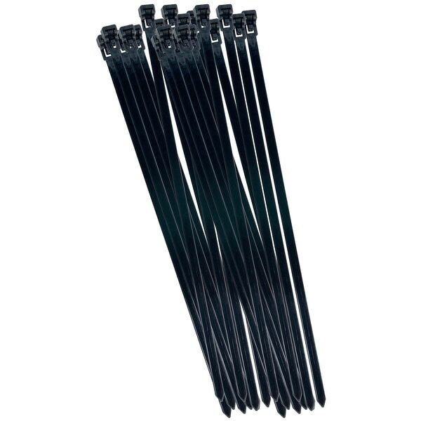 Werkzeyt Kabelbinder 7,5 x 300 mm 50 Stück