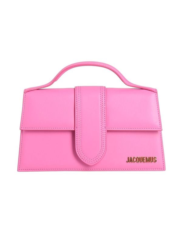 Handbag - Pink - Jacquemus Top Handle Bags