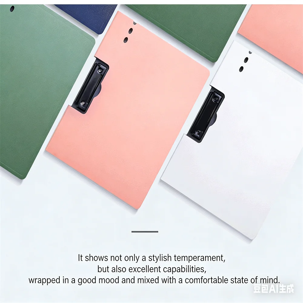 1 cartella portadocumenti A4, organizer per documenti, cartella con copertina, cartella per documenti A4 per affari e scuola, articoli di cancelleria e forniture per ufficio