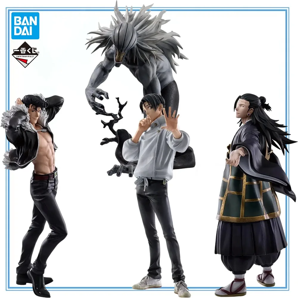 100% Originale Disponibile Bandai Spirits Ichiban Kuji Jujutsu Kaisen Shimetsu Kaiyuu Okkotsu Yuta Ishigoori Ryuu Kenjaku Orimoto
