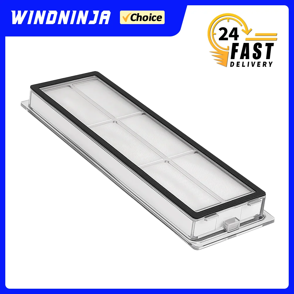 Ersatz-HEPA-Filter für Xiaomi E101 Mijia Omni Mop 1 2 1s B101CN C102CN B116 Roboterstaubsauger Staubfilter Ersatzteil-Set Image