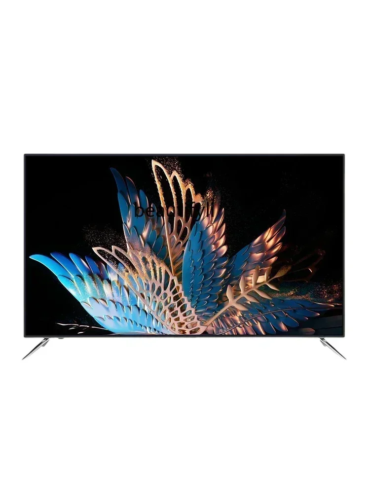 Téléviseur LCD 100 pouces, téléviseur intelligent haute définition 120-150 pouces, grand écran plat pour maison connectée