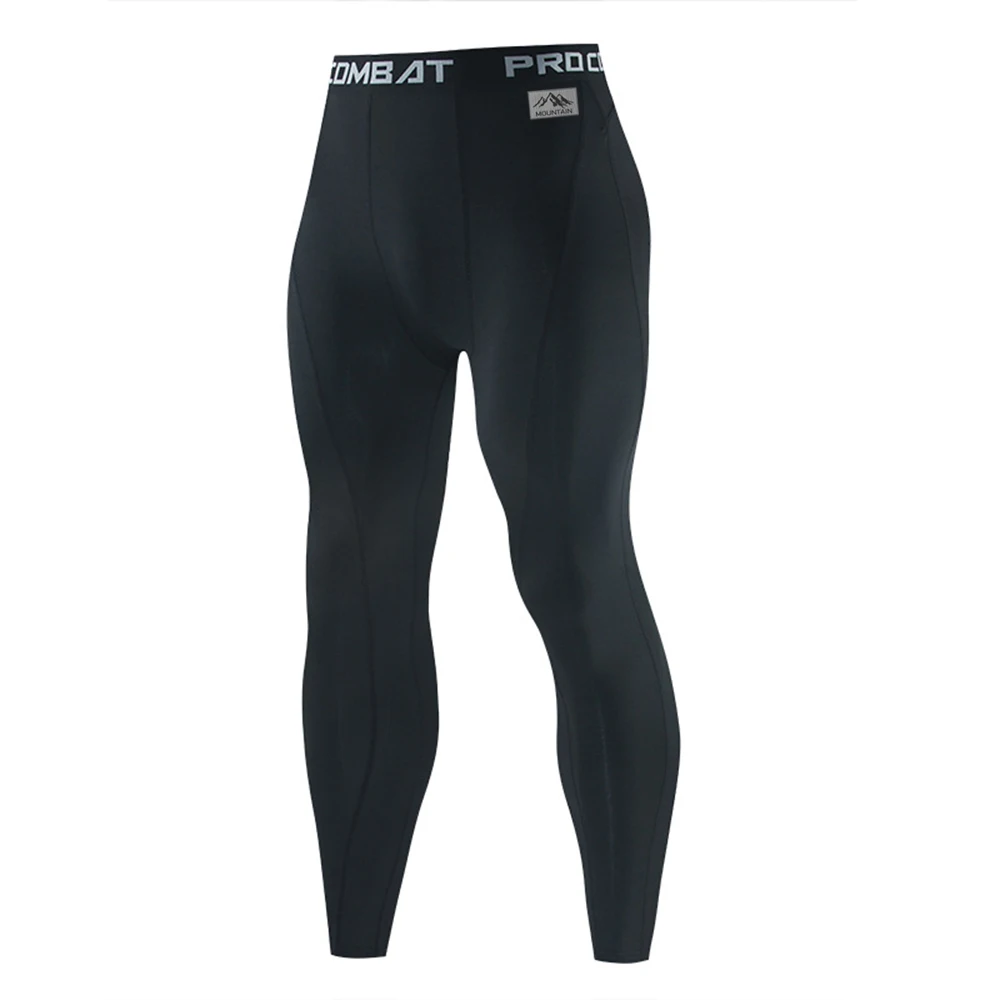 Pantalons ajustés pour hommes, été et printemps - vêtements de sport à séchage rapide - pantalons de sport pour la course à pied - entraînement physique - course à pied - cyclisme