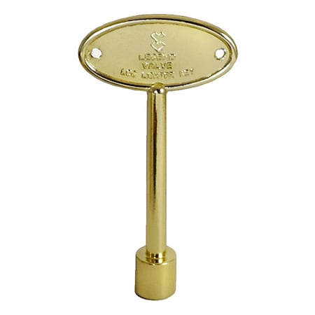 LEGEND VALVE 102-851 2-3/4" PB LOG LIGHTER KEY