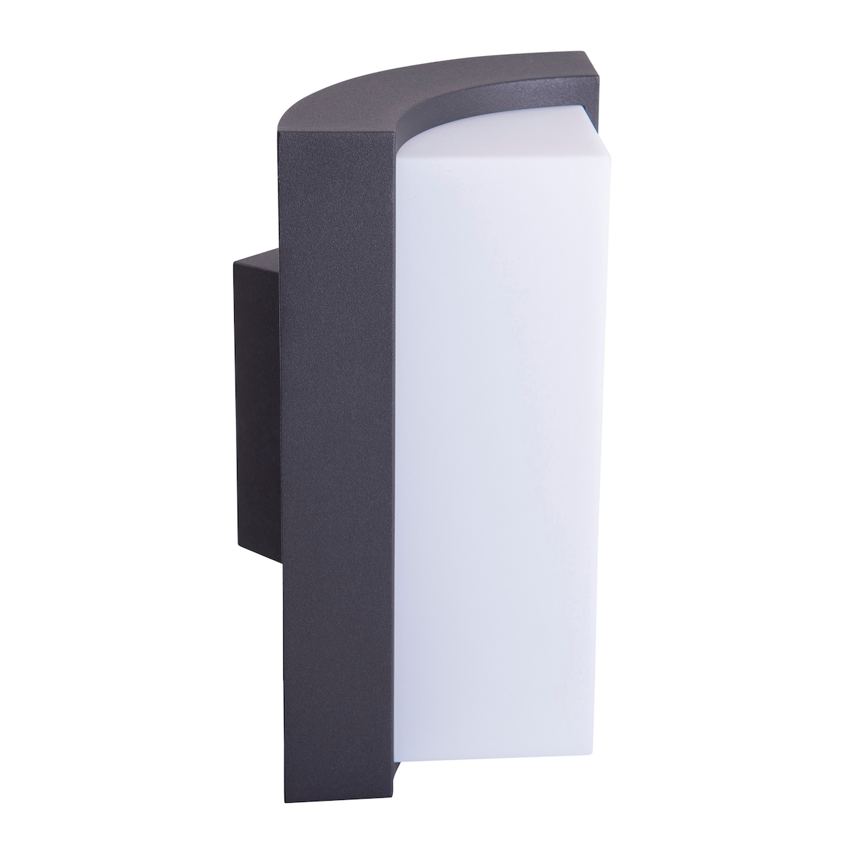 Näve LED Außen Wandleuchte "Rico" h:14,8cm Image