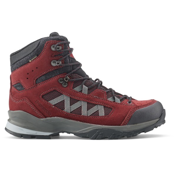 Lowa - Women's Nevada GTX Mid - Wanderschuhe 37,5 | EU 37,5 rot