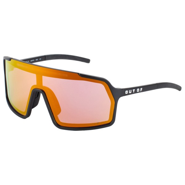 Out Of - Bot 3 Adapta Photochromic S1-3 - Fahrradbrille Gr M rosa