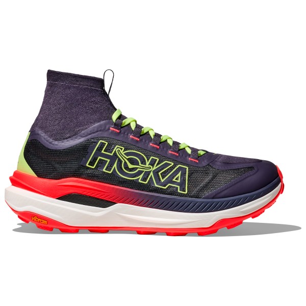 HOKA - Women's Tecton X 3 - Trailrunningschuhe 41 1/3 | EU 41 blau/rot