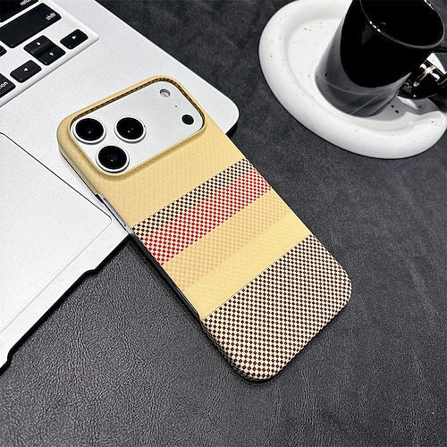 Handy Hülle Handyhüllen Für iPhone 17 Air 17 Pro Max 16 Pro Max 15 Pro Max Rückseite Magnetische Adsorption Schlankes Gehäuse Magnetisch Stoßfest TPU Image