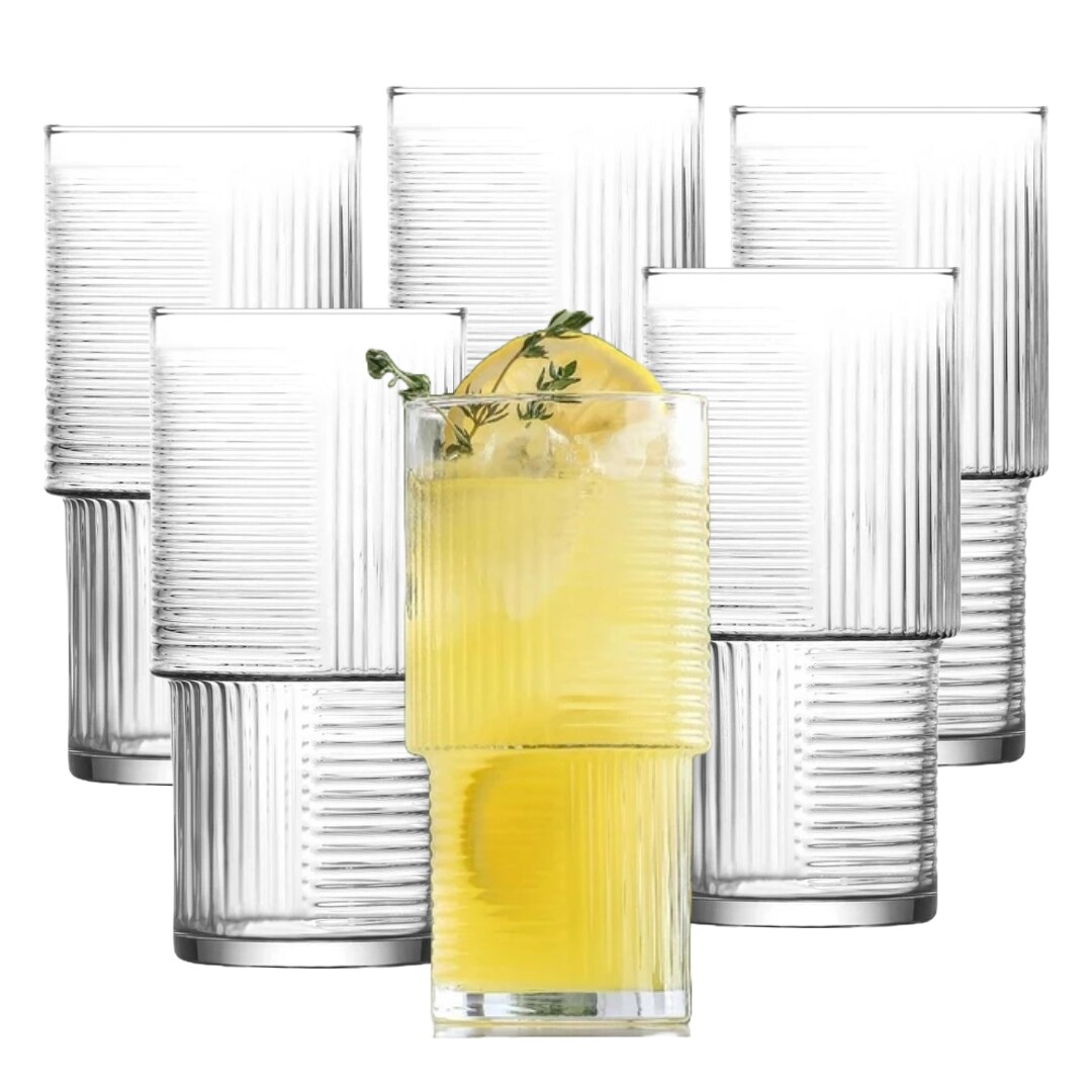 LAV Helen Longdrinkglas - 515 ml, 6er Set Image