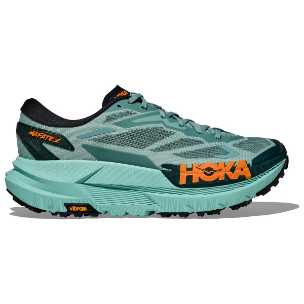 HOKA - Mafate X - Trailrunningschuhe 49 1/3 | EU 49 sage /rosa