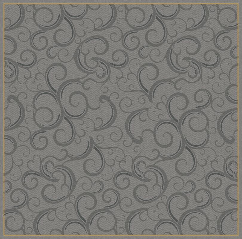 144x DUNI Bio Dunisoft® Serviette 40 x 40 cm Elegant Swirls Image