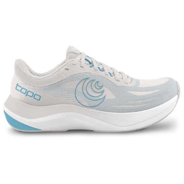 Topo Athletic - Women's Ultrafly 6 - Runningschuhe 38,5 | EU 38,5 grau/ sky