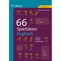 66 Spielideen Englisch - Michael Klein-Landeck, Geheftet